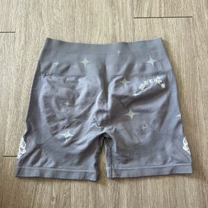 Darc Sport Gray Women's Bike Shorts